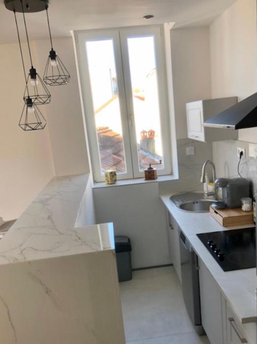 Sainte Cecile 5 - T3 Elegant, Limineux Et Central Vichy Kültér fotó