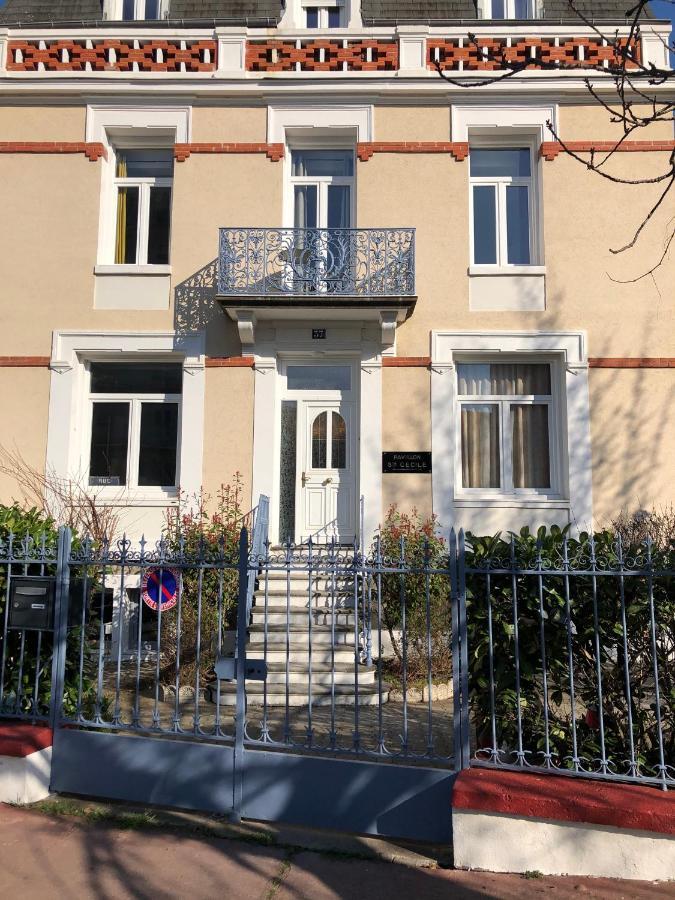 Sainte Cecile 5 - T3 Elegant, Limineux Et Central Vichy Kültér fotó