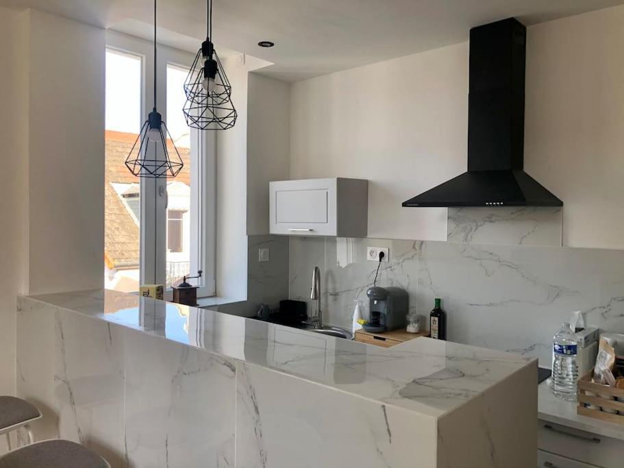 Sainte Cecile 5 - T3 Elegant, Limineux Et Central Vichy Kültér fotó