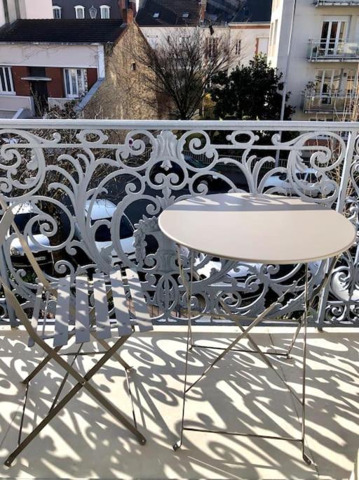 Sainte Cecile 5 - T3 Elegant, Limineux Et Central Vichy Kültér fotó